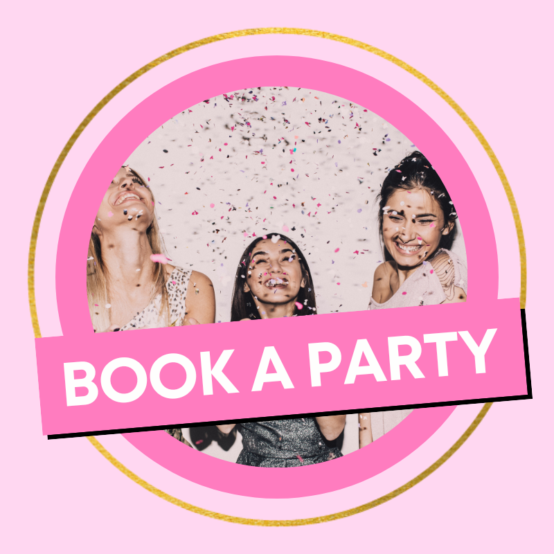 Book a FREE Party!