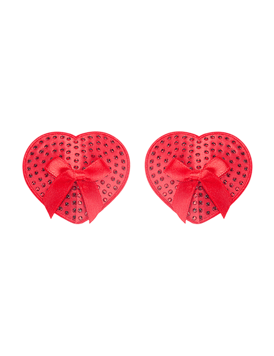 Sweetheart pasties