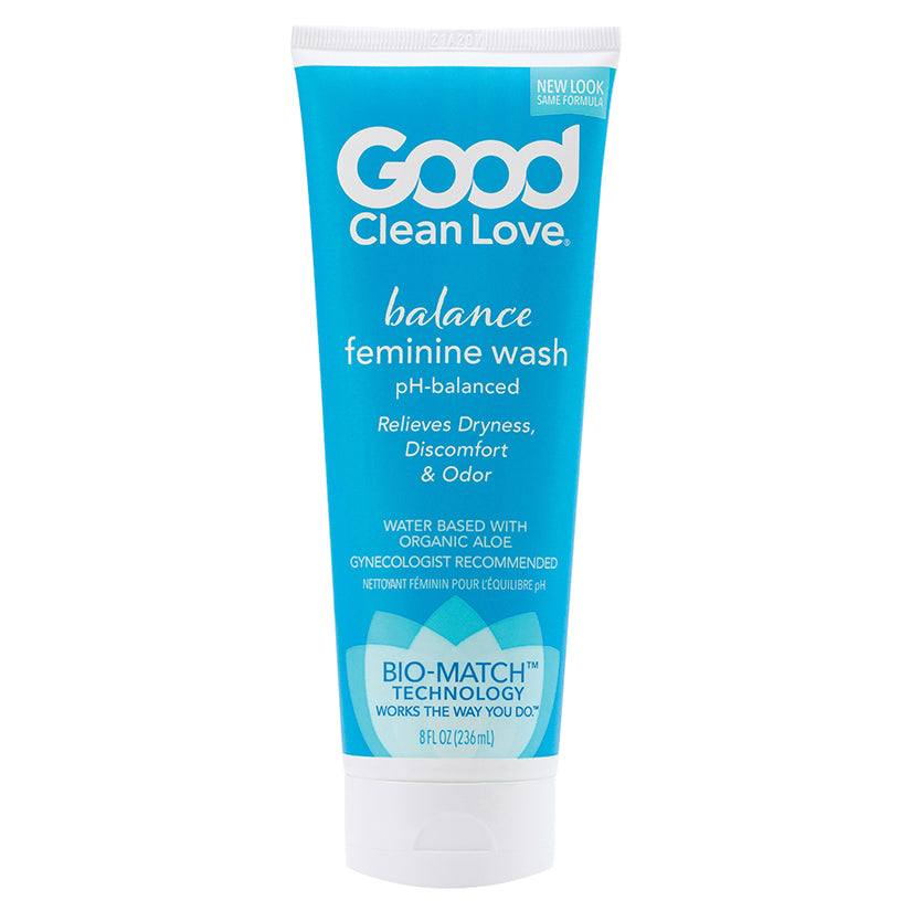 pH Balanced Feminine Wipes & Wash Bundle