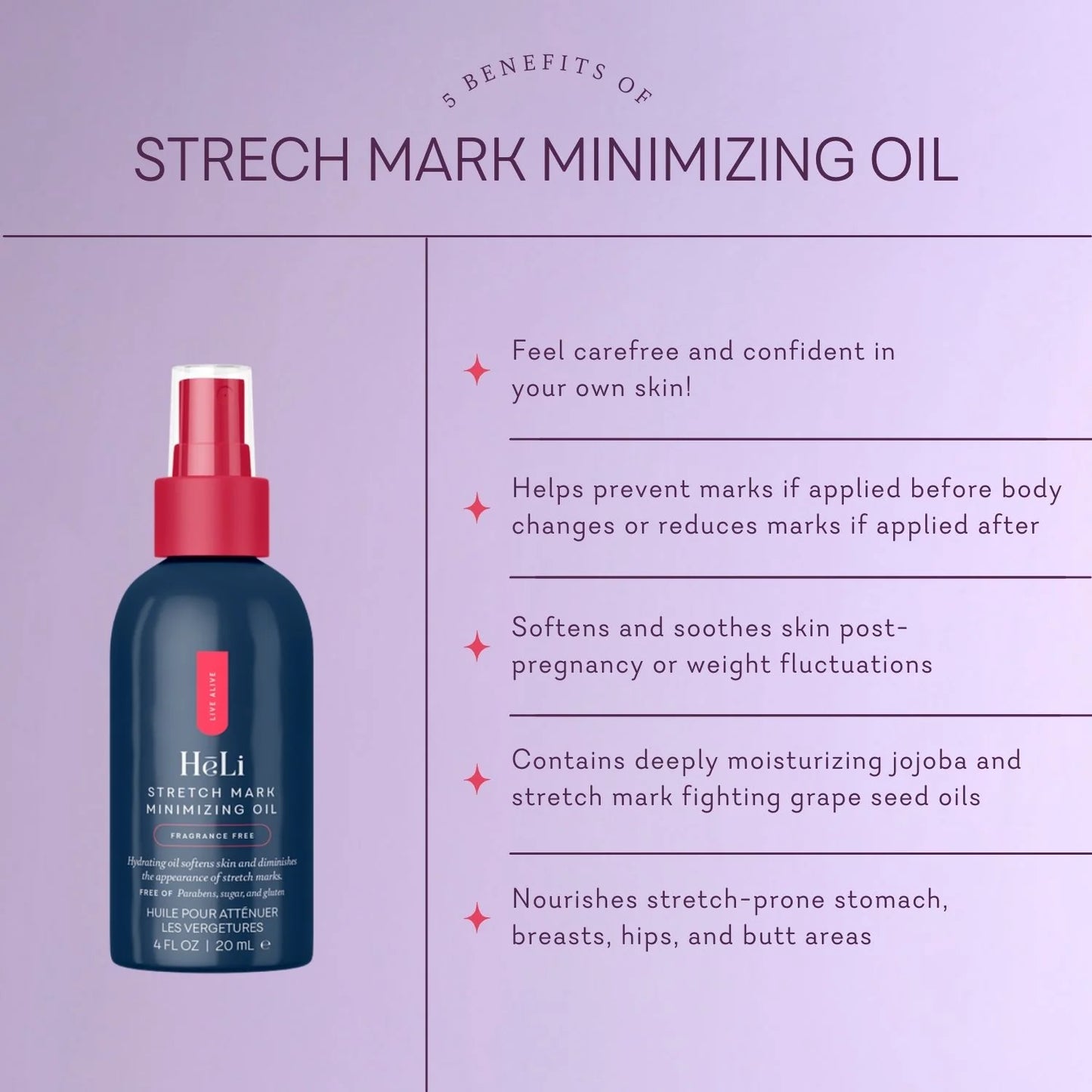 Stretch Mark Oil