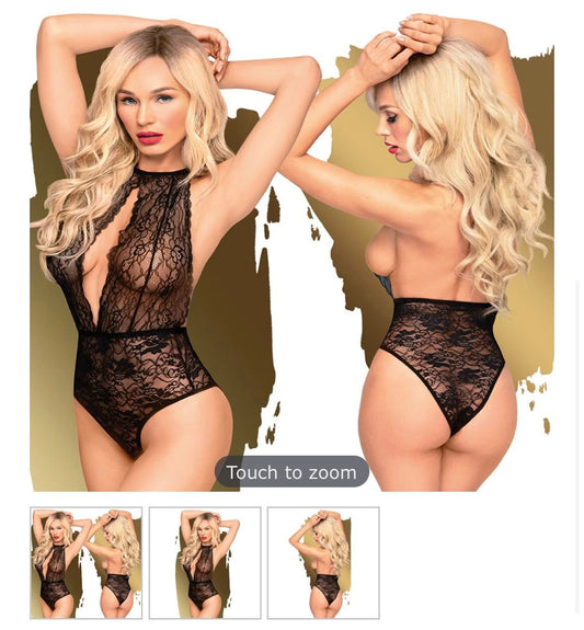 Toxic Powder Bodysuit